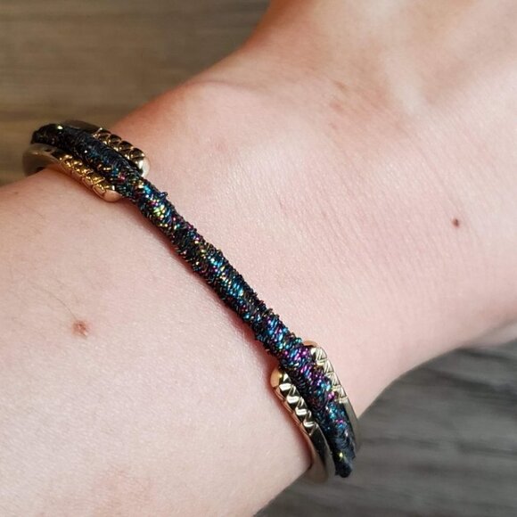 Pony Tail Holder Bracelet - Picture 3 of 7